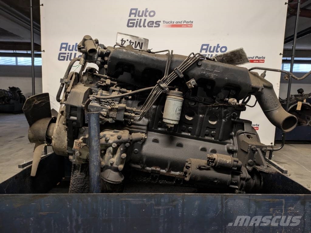 MAN D0826GF01 / D 0826 GF 01 LKW Motor Engines