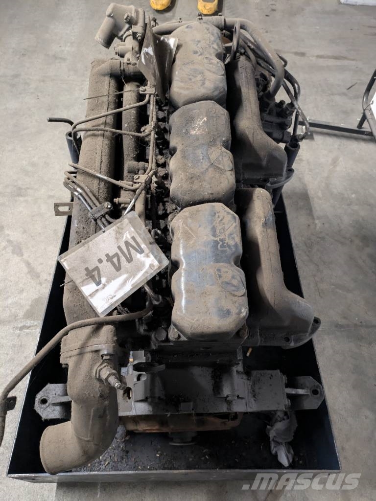 MAN D0826GF01 / D 0826 GF 01 LKW Motor Engines