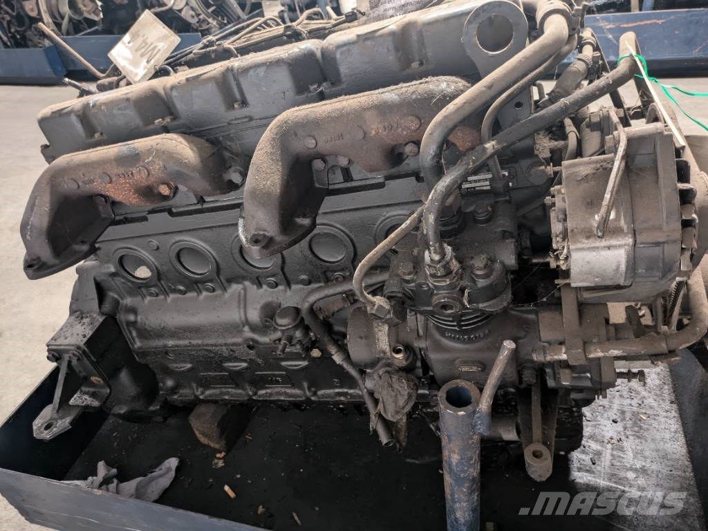 MAN D0826GF01 / D 0826 GF 01 LKW Motor Engines