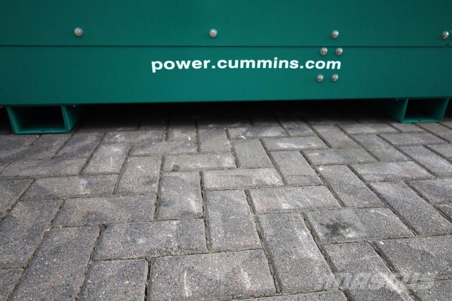Cummins C220D5EQS UNUSED, Declaration of Conformity, Diese Generatoare Diesel