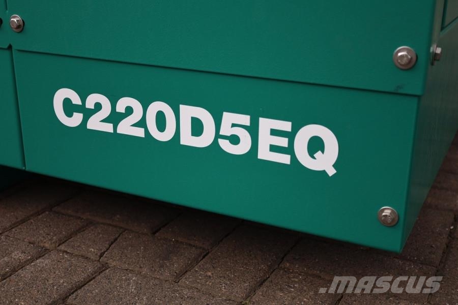 Cummins C220D5EQS UNUSED, Declaration of Conformity, Diese Generatoare Diesel