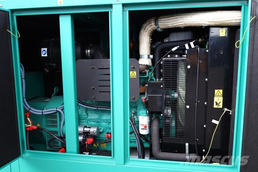 Cummins C220D5EQS UNUSED, Declaration of Conformity, Diese Generatoare Diesel