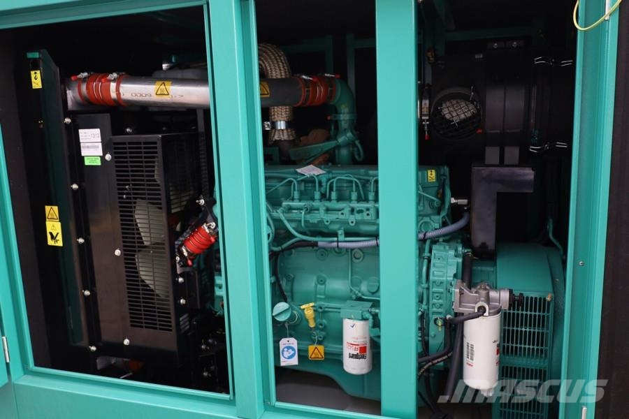 Cummins C220D5EQS UNUSED, Declaration of Conformity, Diese Generatoare Diesel