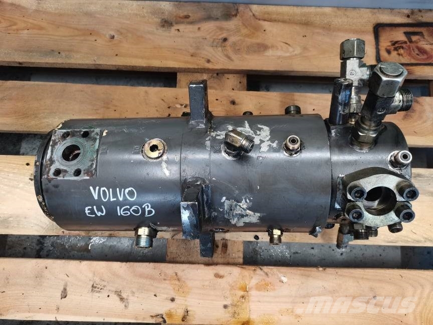Volvo EW 160B rotation column Hidraulika