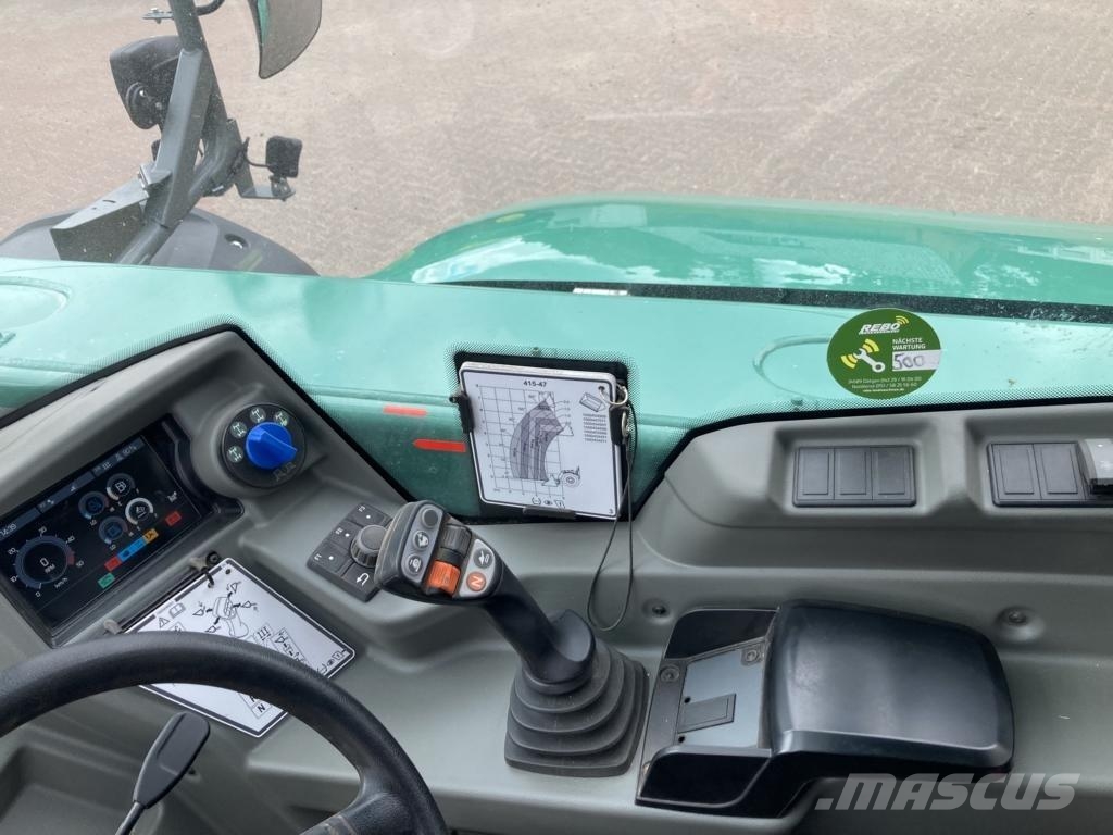 Kramer KT407 Kurottajat