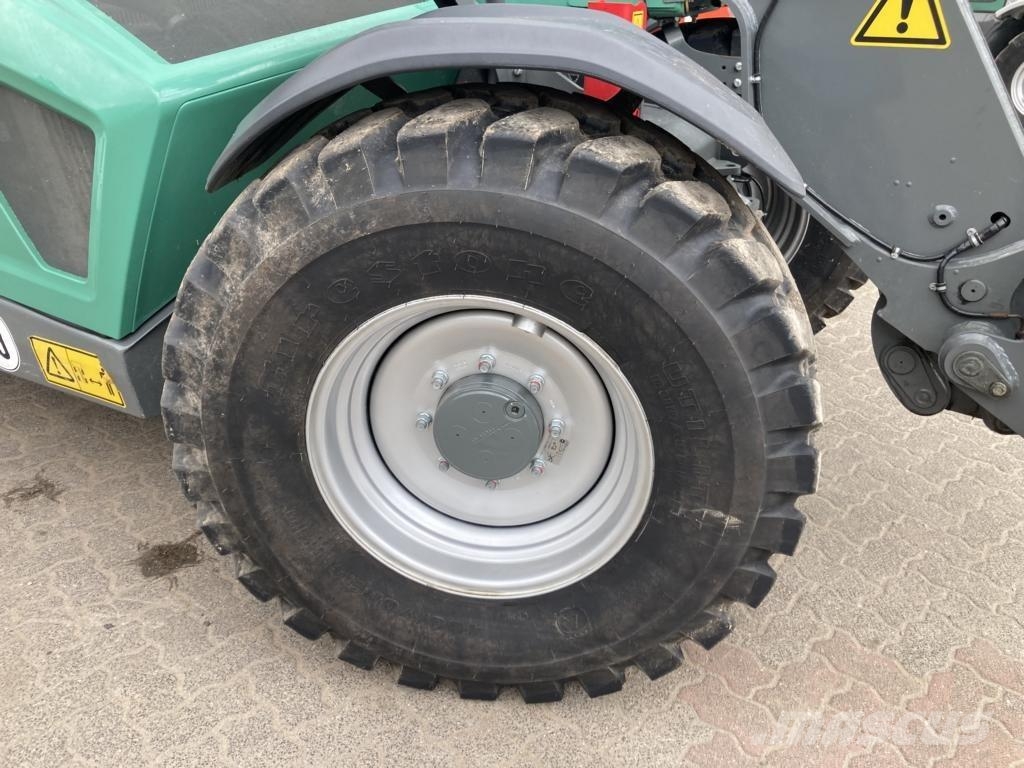 Kramer KT407 Kurottajat