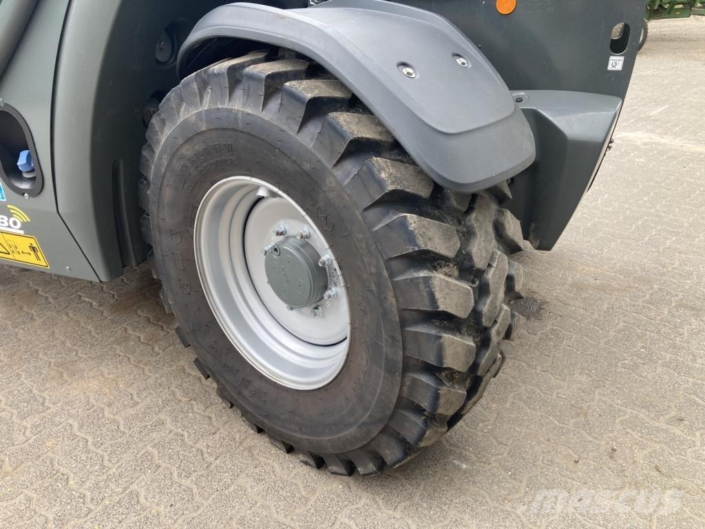 Kramer KT407 Kurottajat