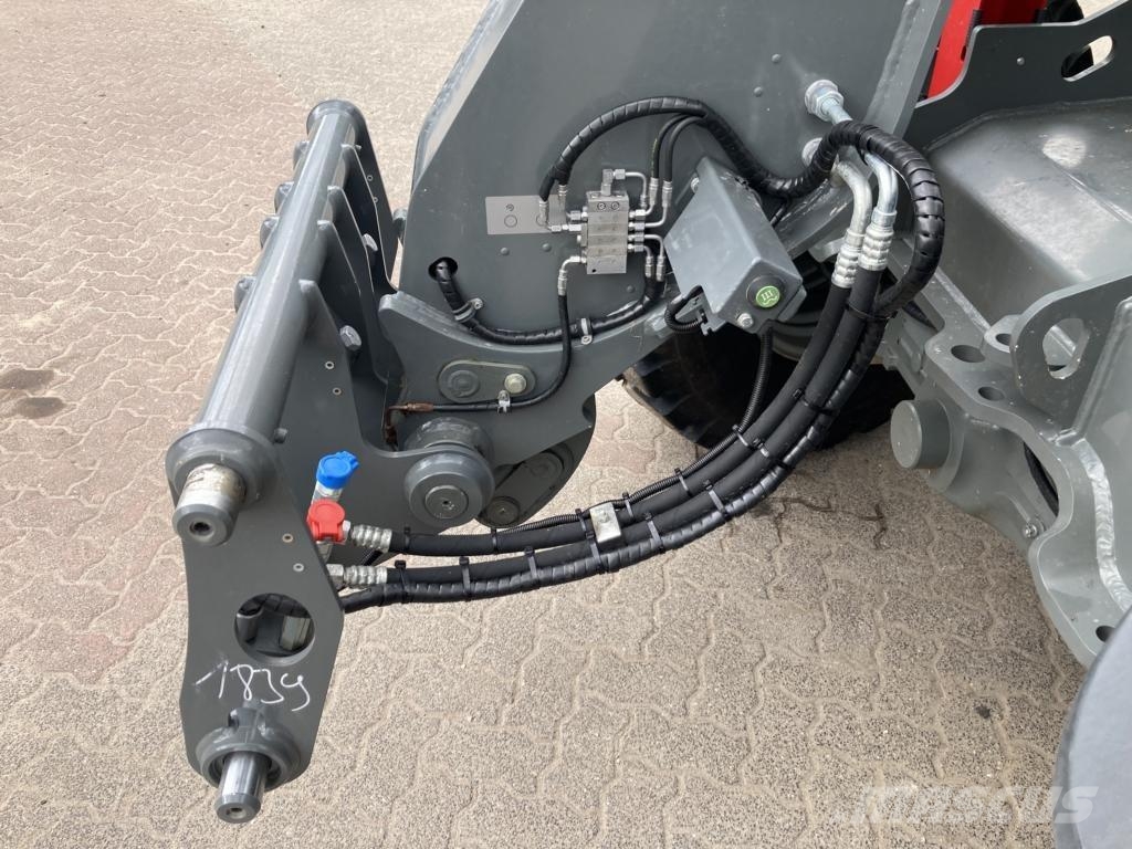 Kramer KT407 Kurottajat