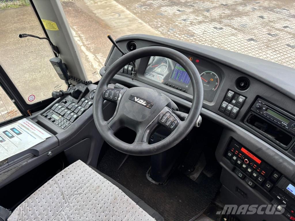 VDL Futura FMD 2-148/440 6x2*4 57 SEATS / AC / AUXILIA Linjebussar