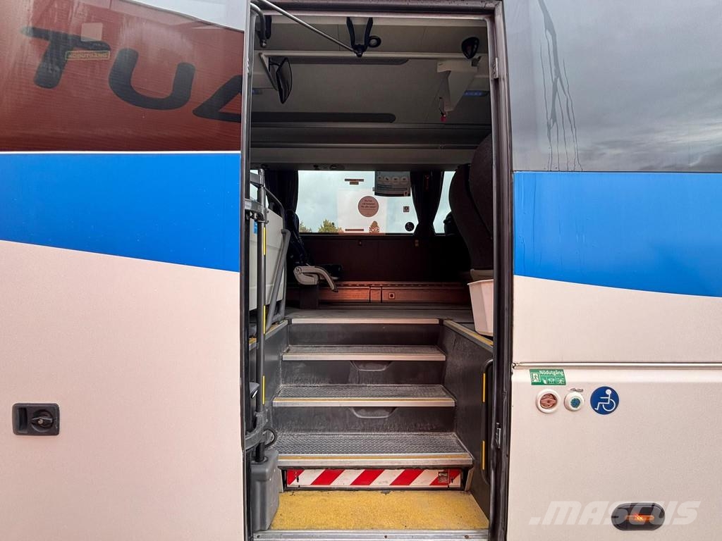VDL Futura FMD 2-148/440 6x2*4 57 SEATS / AC / AUXILIA Linjebussar