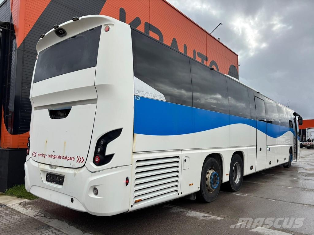 VDL Futura FMD 2-148/440 6x2*4 57 SEATS / AC / AUXILIA Linjebussar