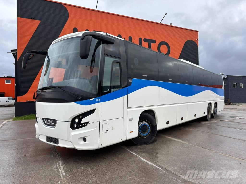 VDL Futura FMD 2-148/440 6x2*4 57 SEATS / AC / AUXILIA Linjebussar