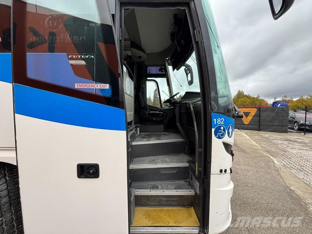 VDL Futura FMD 2-148/440 6x2*4 57 SEATS / AC / AUXILIA Linjebussar