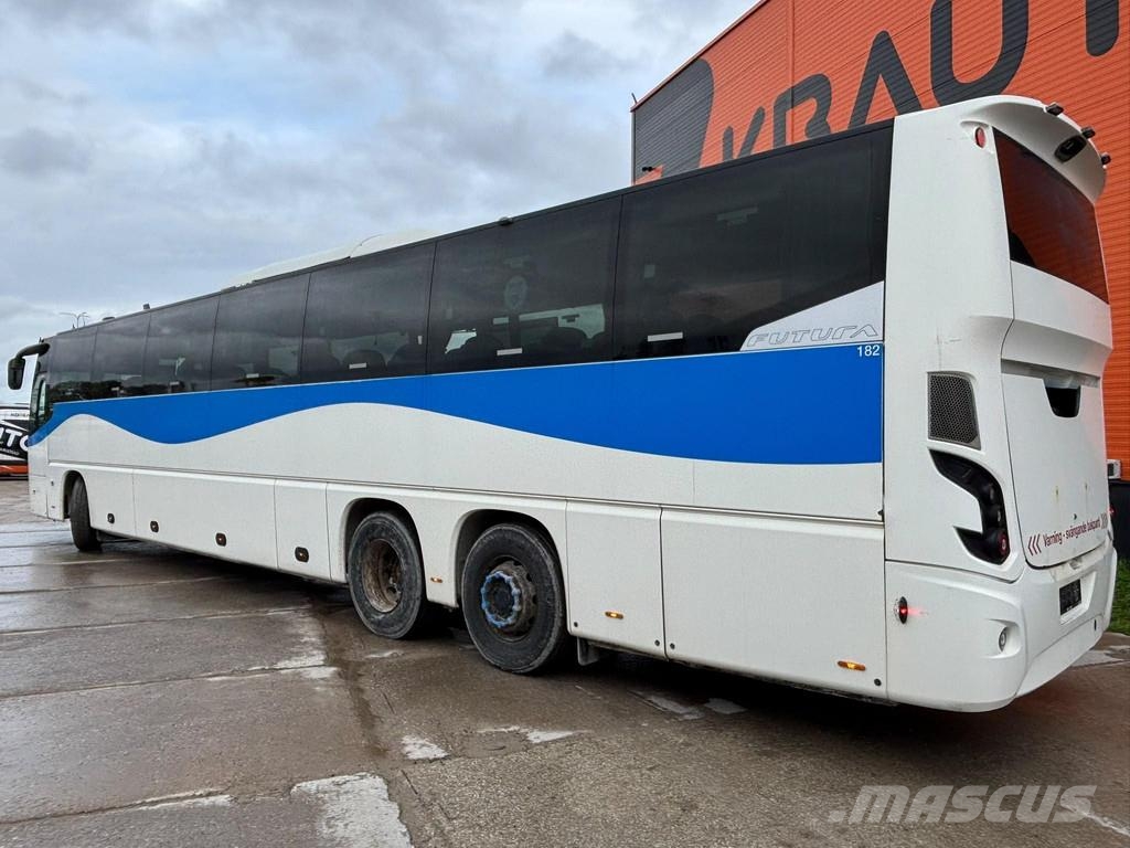 VDL Futura FMD 2-148/440 6x2*4 57 SEATS / AC / AUXILIA Linjebussar