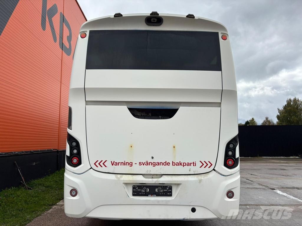 VDL Futura FMD 2-148/440 6x2*4 57 SEATS / AC / AUXILIA Linjebussar
