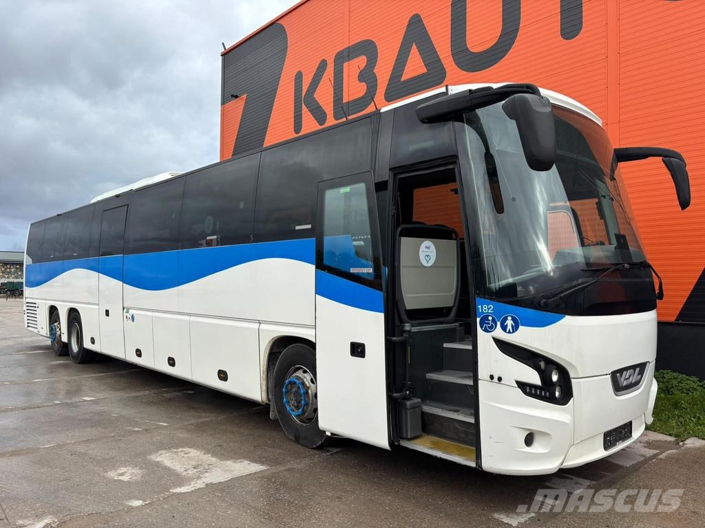 VDL Futura FMD 2-148/440 6x2*4 57 SEATS / AC / AUXILIA Linjebussar