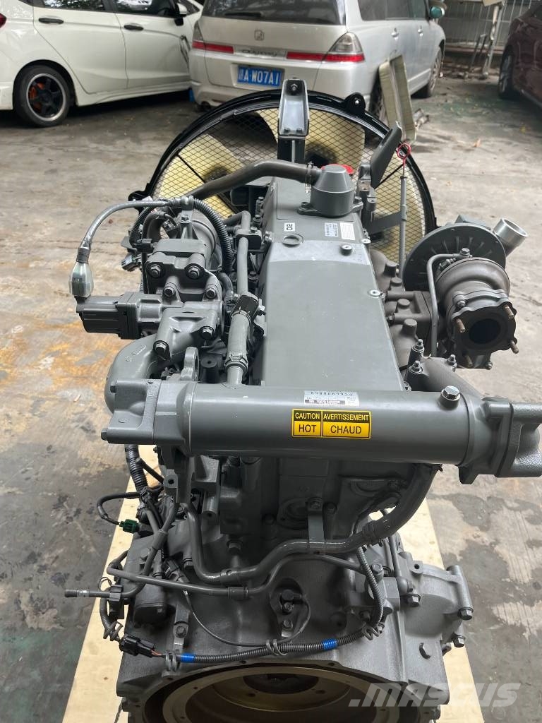 Isuzu 6HK1 Engine for Hitachi ZX200 ZX240 Excavator Motori