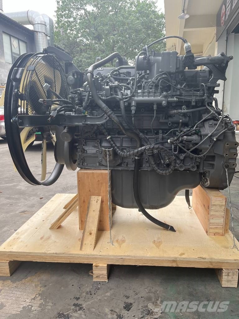 Isuzu 6HK1 Engine for Hitachi ZX200 ZX240 Excavator Motori