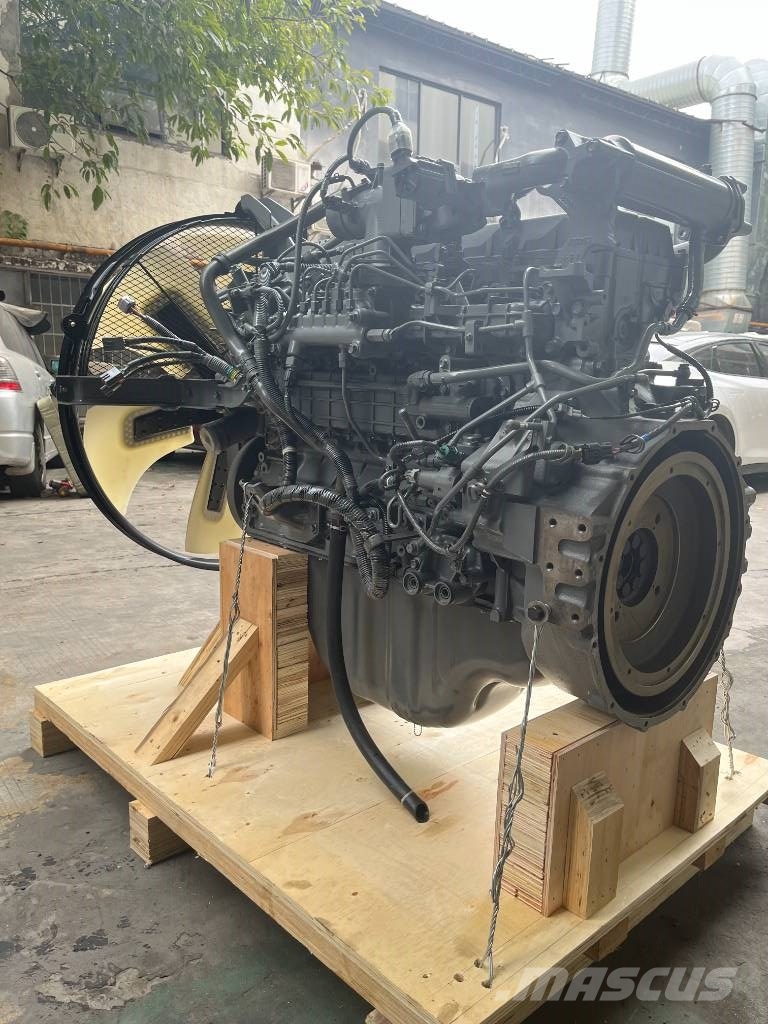 Isuzu 6HK1 Engine for Hitachi ZX200 ZX240 Excavator Motori