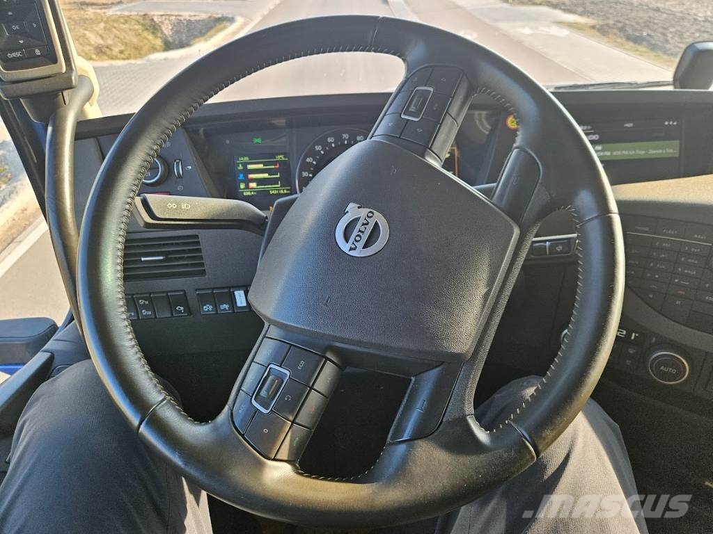 Volvo FH 16 750 Transportes de madera