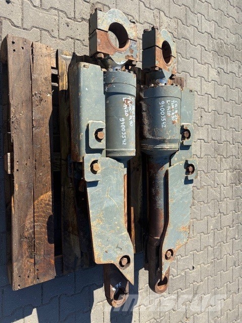 Liebherr PR 754 USED HYDRAULIC CYLINDER COMPLET Hidraulika