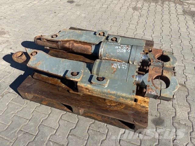 Liebherr PR 754 USED HYDRAULIC CYLINDER COMPLET Hidraulika