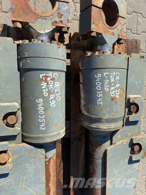 Liebherr PR 754 USED HYDRAULIC CYLINDER COMPLET Hidraulika
