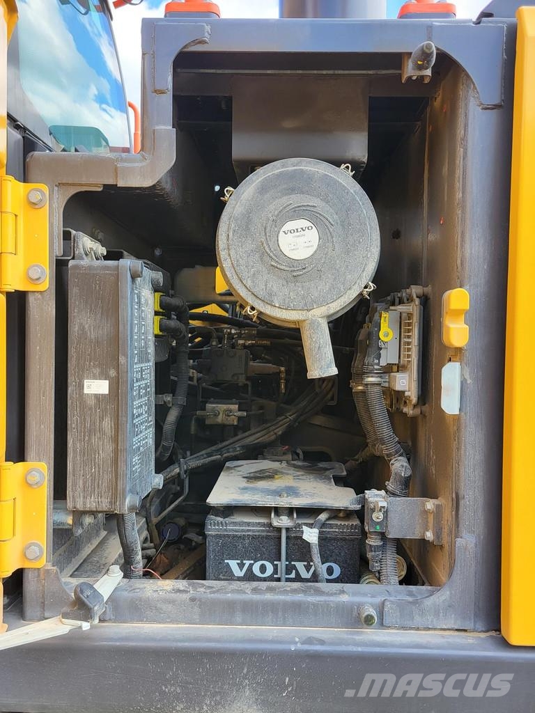 Volvo EC200EL Raupenbagger