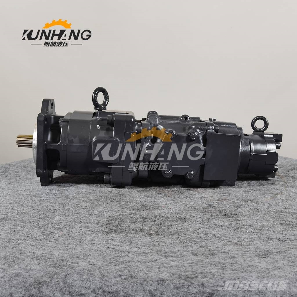 Komatsu HM400-3 Hydraulic Pump 705-56-33140 705-22-25150 Transmisiones