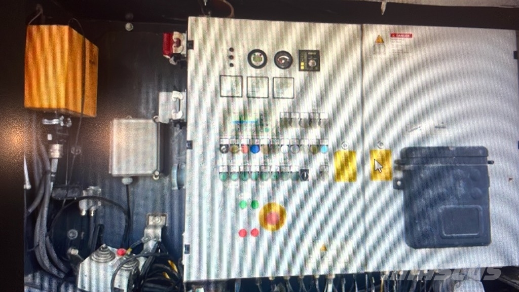 Kleemann MCO11H Kırıcılar