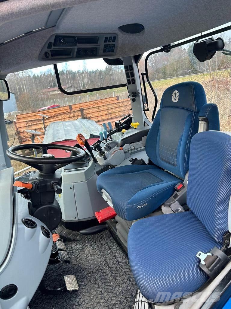 New Holland T7.190 PC Tractors
