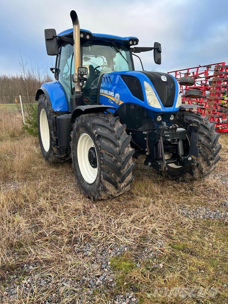 New Holland T7.190 PC Tractors