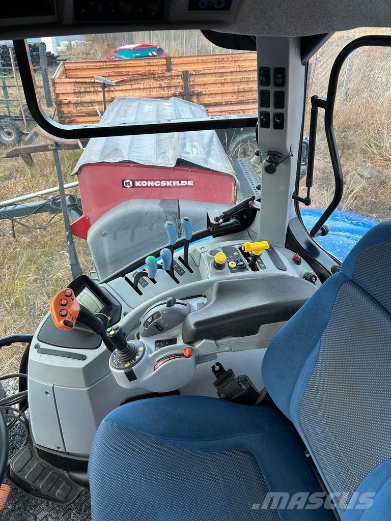 New Holland T7.190 PC Tractors