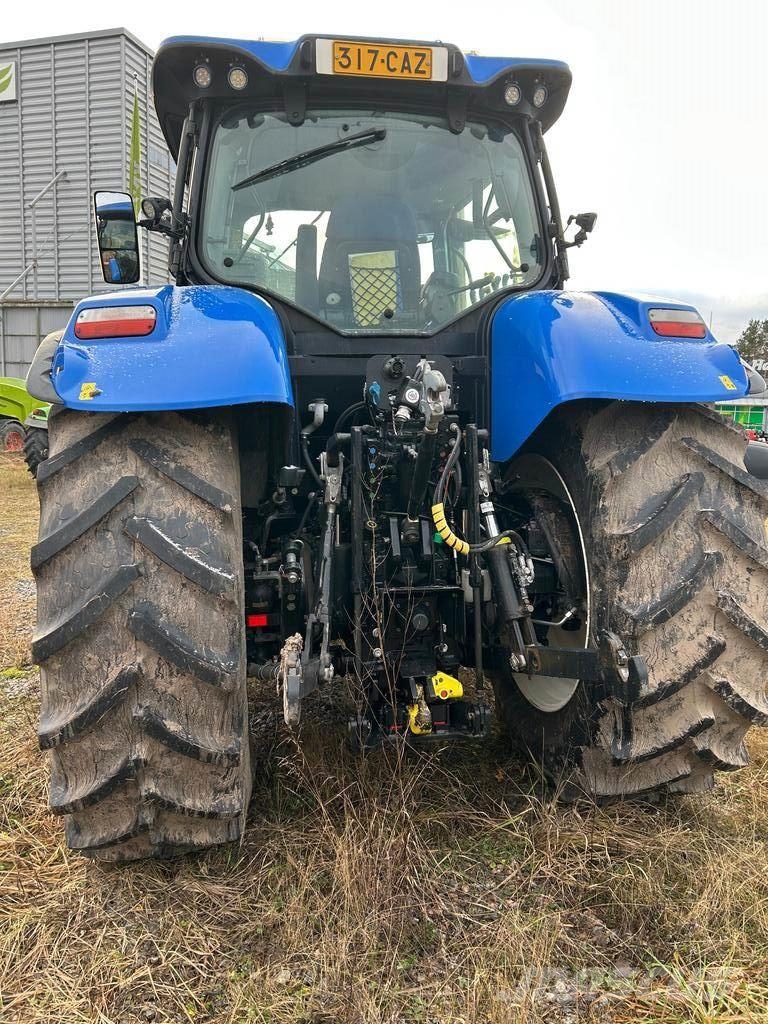 New Holland T7.190 PC Tractors