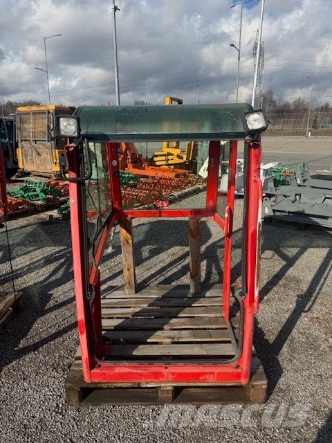 Volvo ECR 25 D USED CAB Cabine en interieur