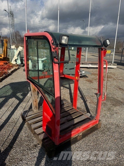 Volvo ECR 25 D USED CAB Cabine en interieur