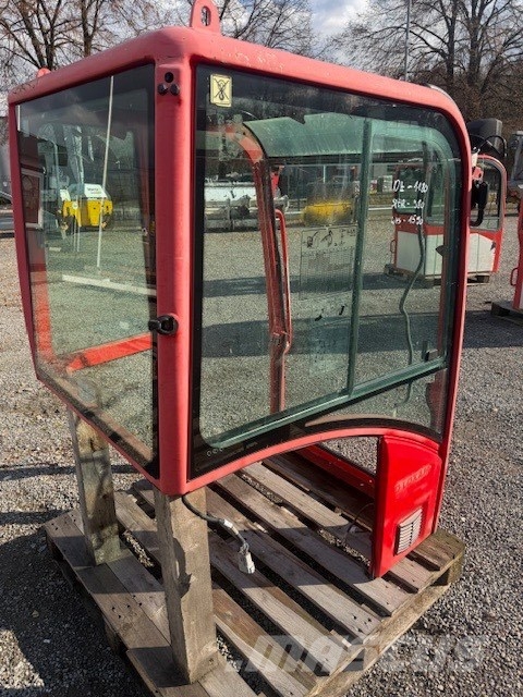 Volvo ECR 25 D USED CAB Cabine en interieur