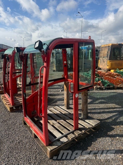 Volvo ECR 25 D USED CAB Cabine en interieur