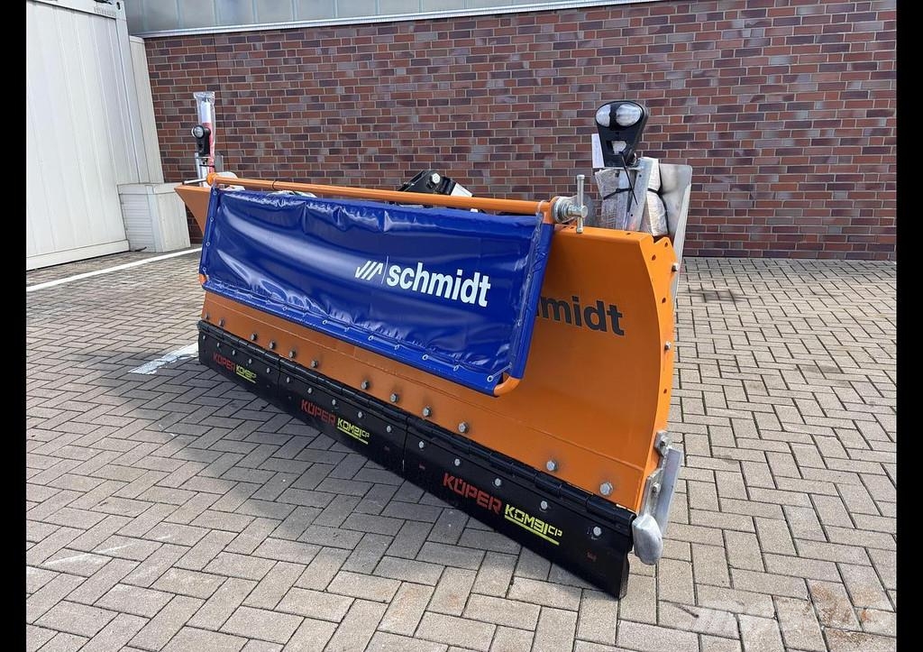 Aebi SCHMIDT CP3 Snow blades and plows