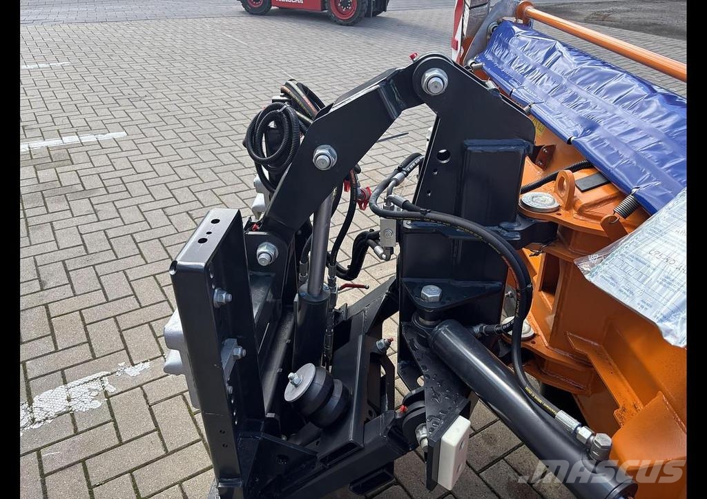 Aebi SCHMIDT CP3 Snow blades and plows