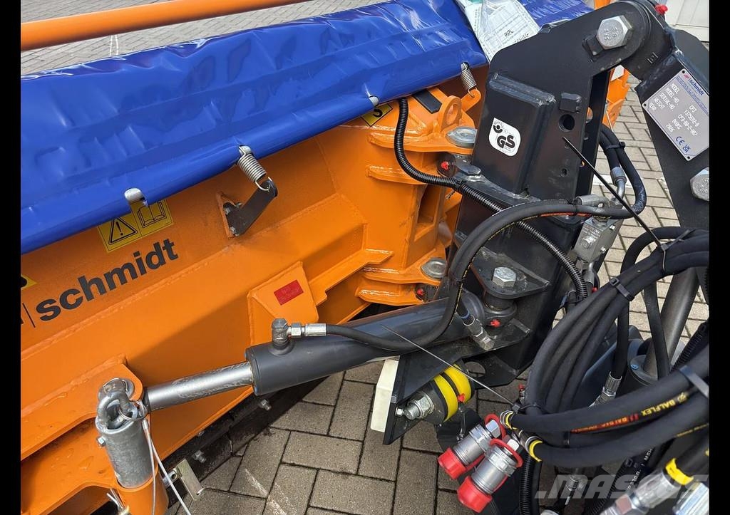 Aebi SCHMIDT CP3 Snow blades and plows