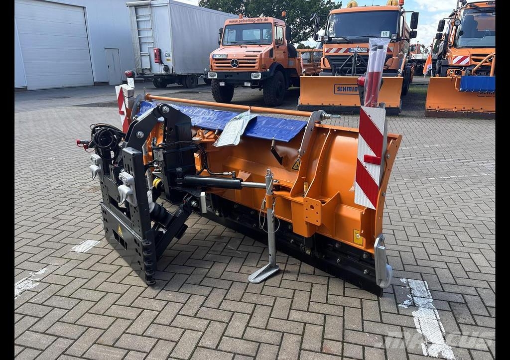 Aebi SCHMIDT CP3 Snow blades and plows