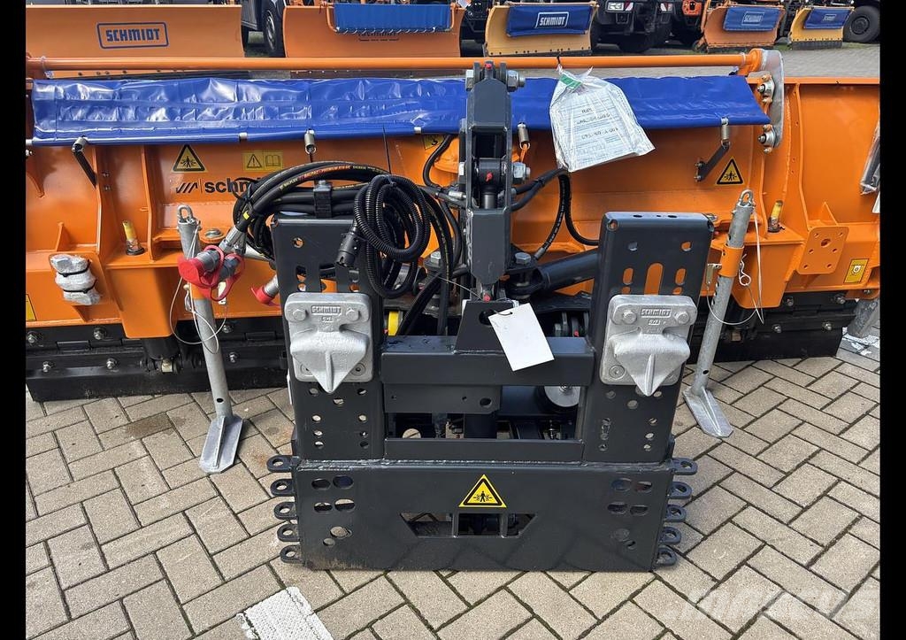 Aebi SCHMIDT CP3 Snow blades and plows