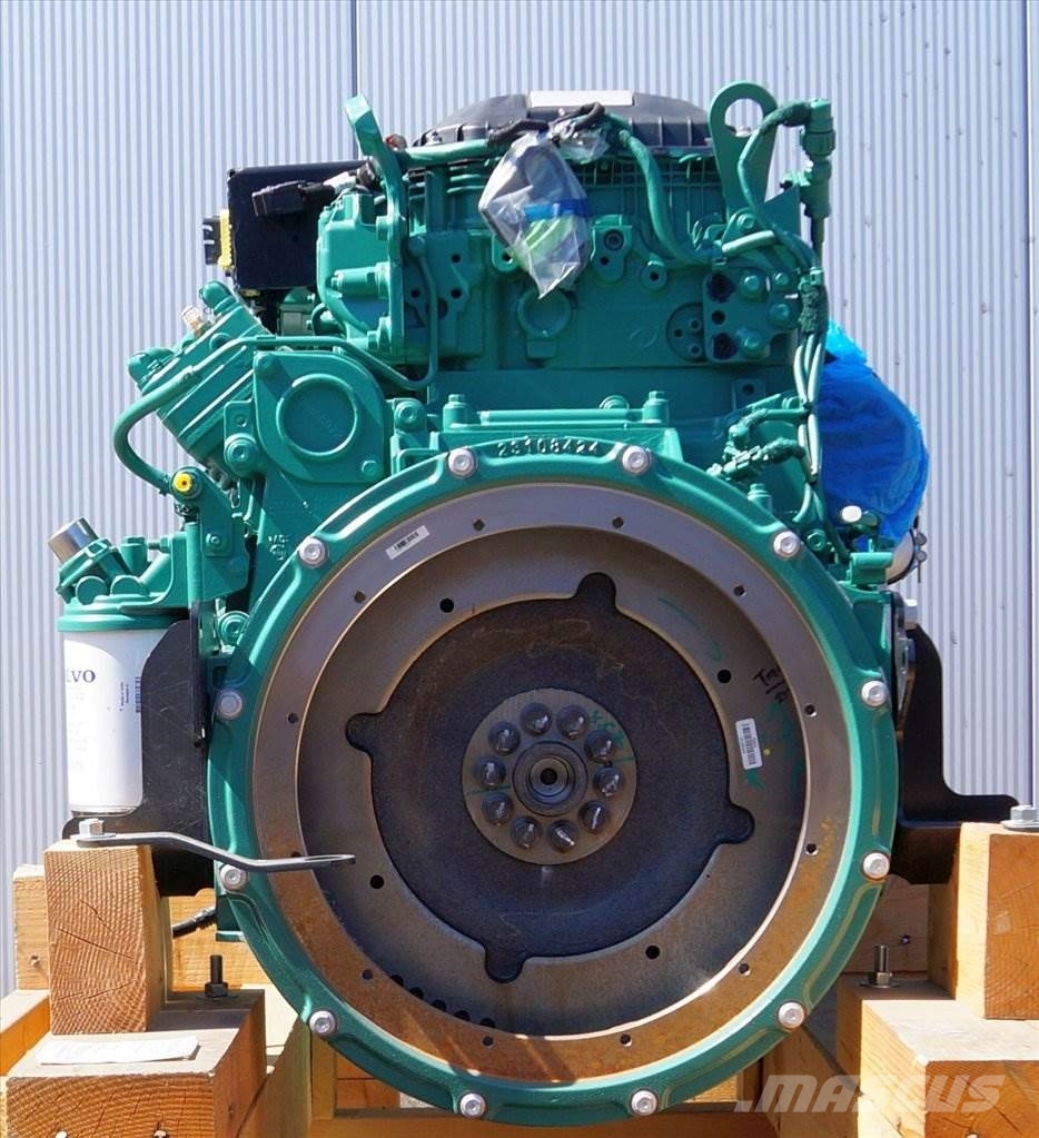 Volvo Penta Europe TAD881VE Κινητήρες