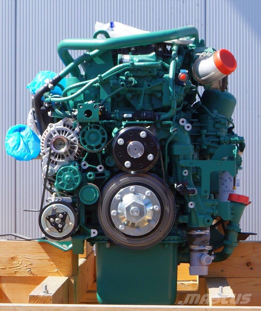 Volvo Penta Europe TAD881VE Motoren
