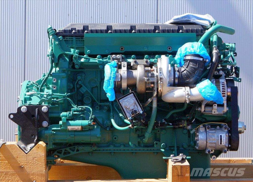 Volvo Penta Europe TAD881VE Motoren