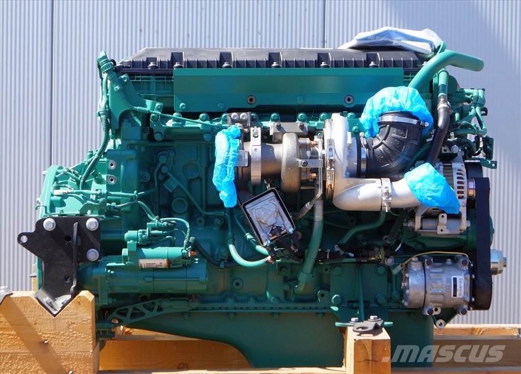 Volvo Penta Europe TAD881VE Κινητήρες
