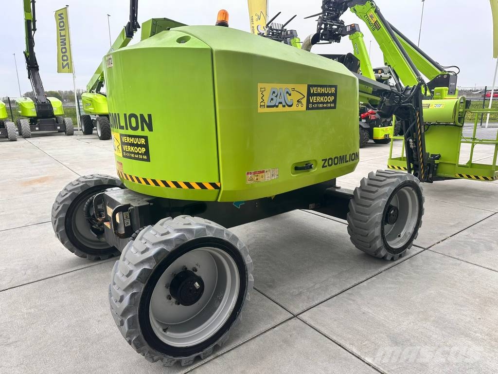 Zoomlion ZA 14 J Nacele cu brat articulat