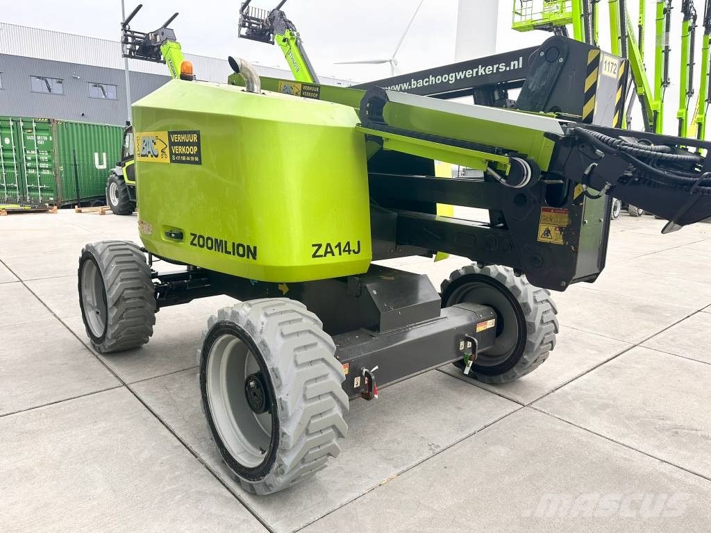 Zoomlion ZA 14 J Nacele cu brat articulat