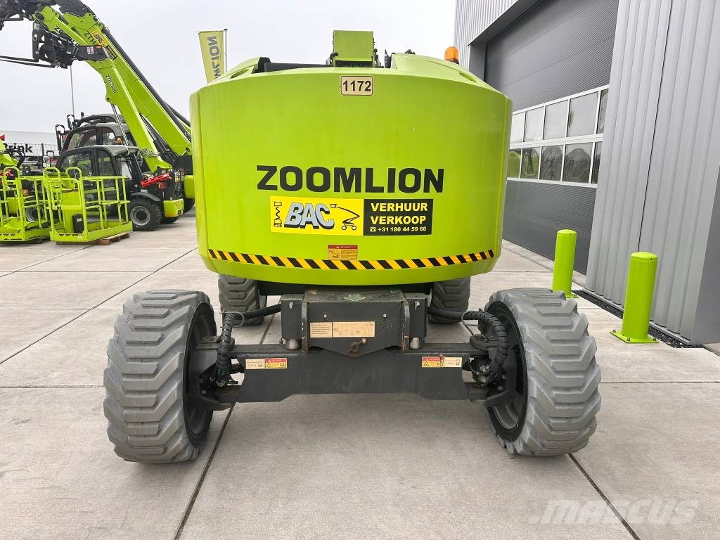 Zoomlion ZA 14 J Nacele cu brat articulat